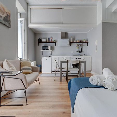 Apartamento San Blas By Sanse Holidays 圣塞瓦斯蒂安 外观 照片