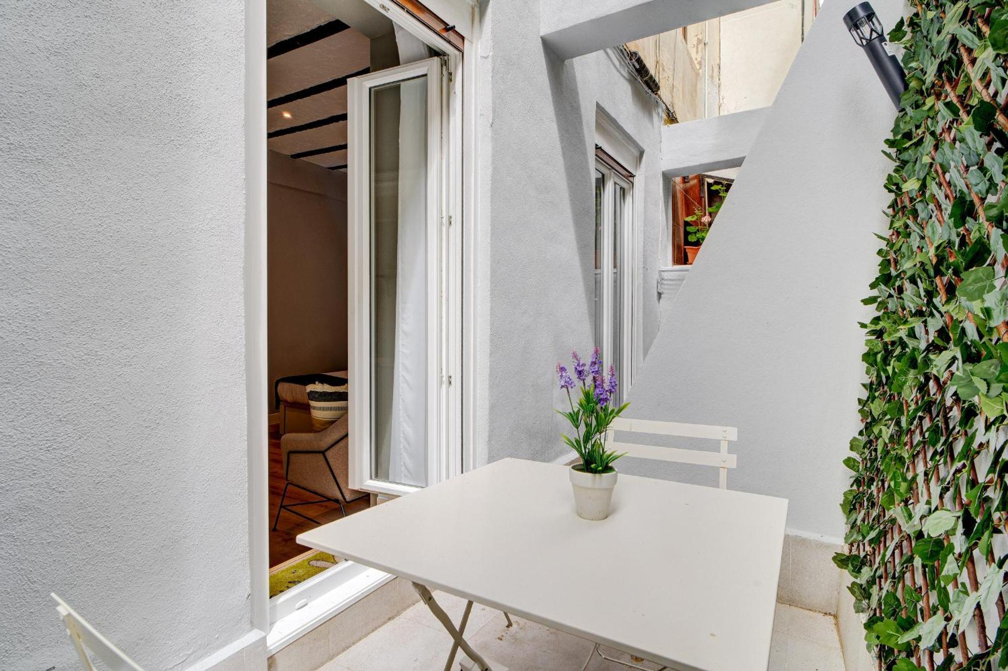 Apartamento San Blas By Sanse Holidays 圣塞瓦斯蒂安 外观 照片