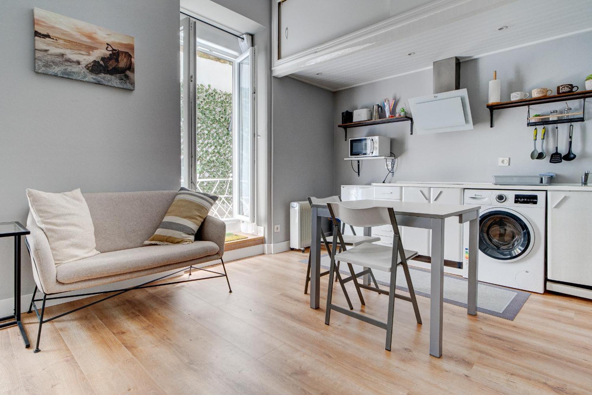 Apartamento San Blas By Sanse Holidays 圣塞瓦斯蒂安 外观 照片