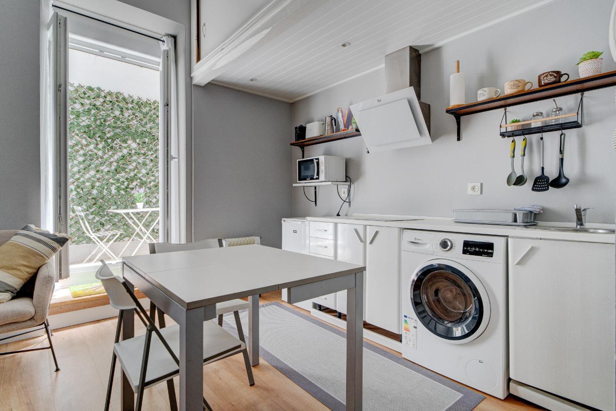 Apartamento San Blas By Sanse Holidays 圣塞瓦斯蒂安 外观 照片