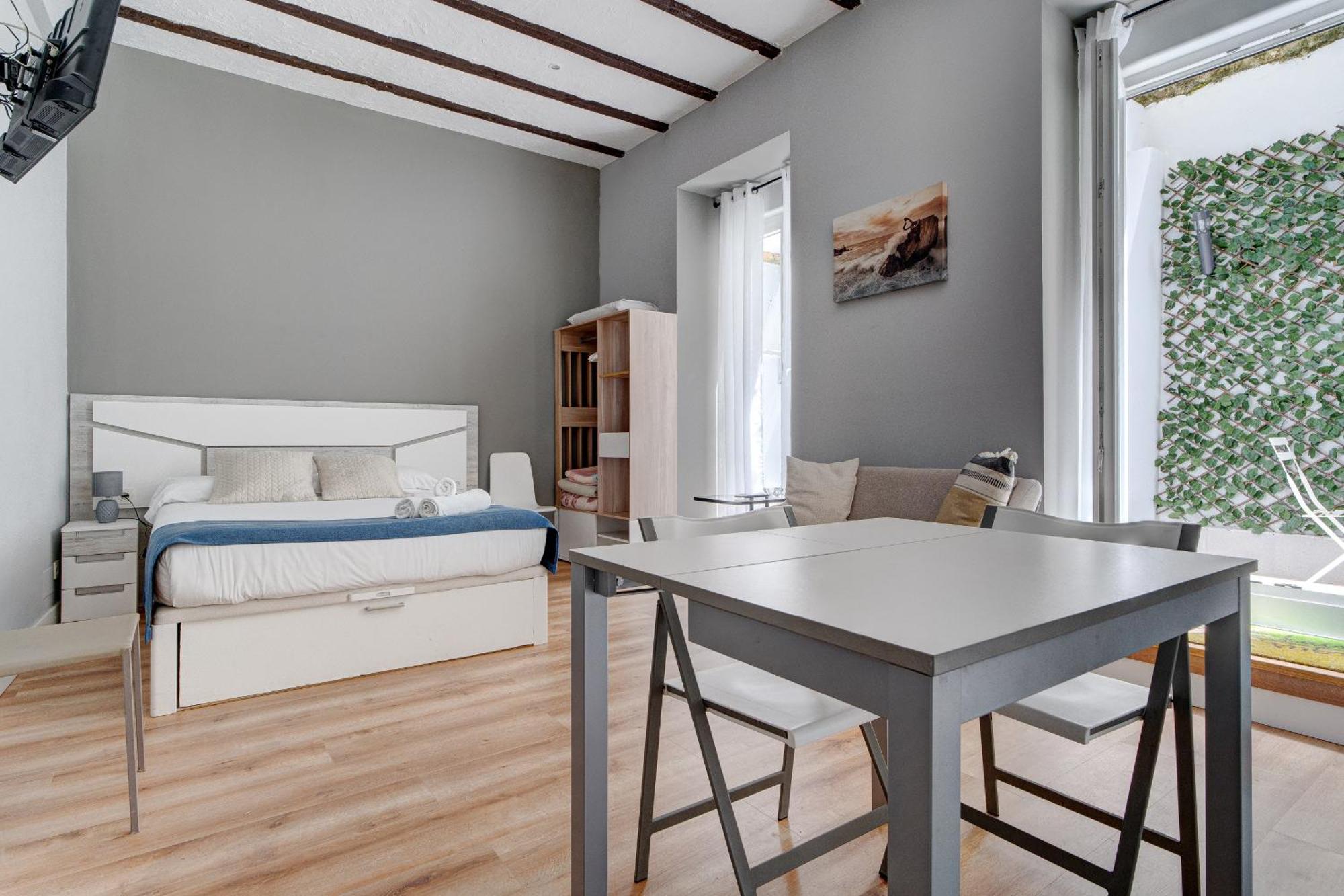 Apartamento San Blas By Sanse Holidays 圣塞瓦斯蒂安 外观 照片