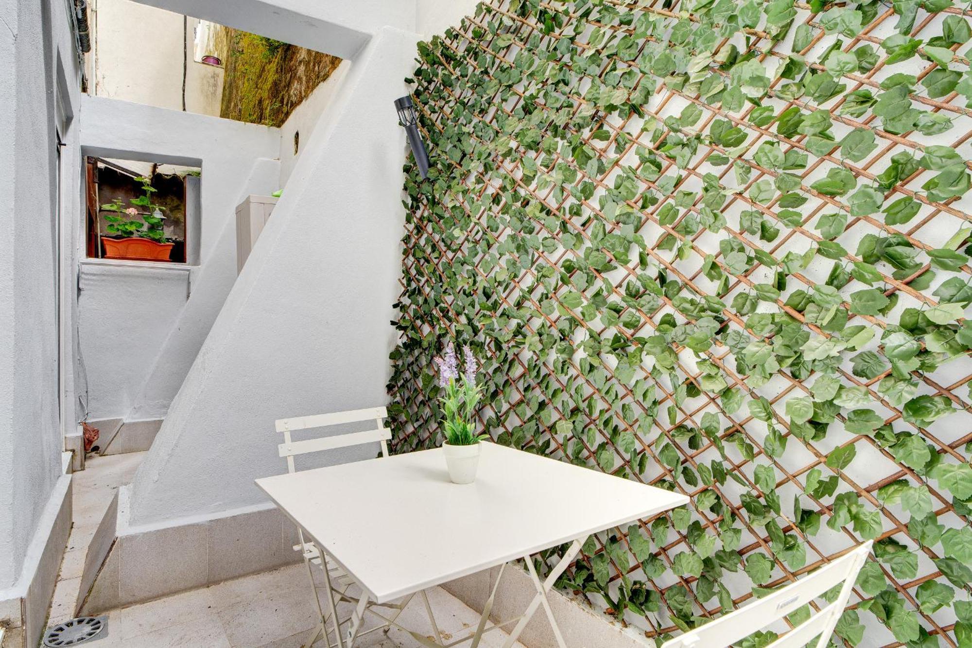 Apartamento San Blas By Sanse Holidays 圣塞瓦斯蒂安 外观 照片