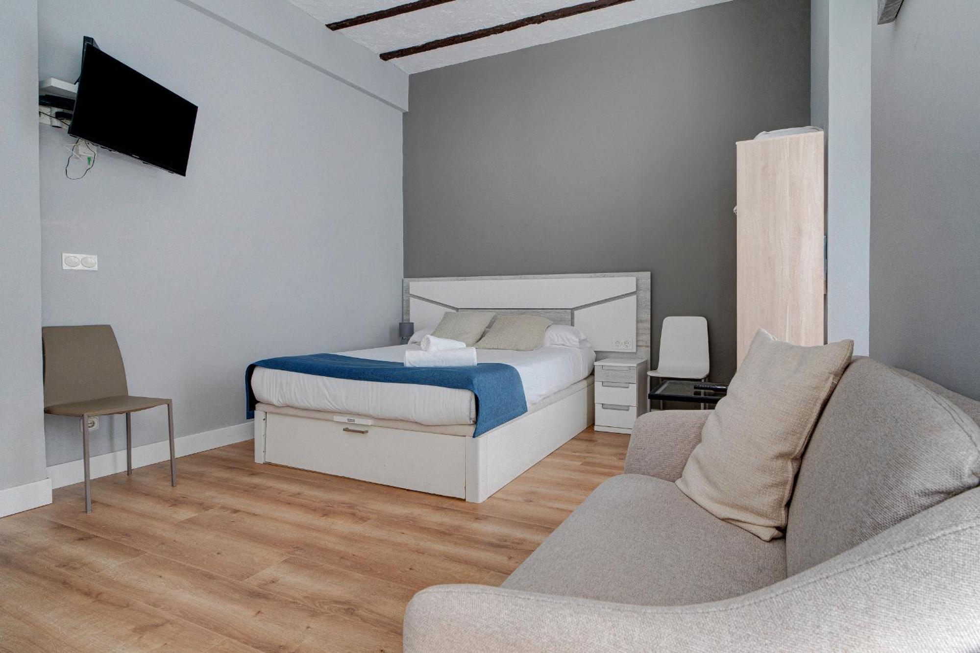 Apartamento San Blas By Sanse Holidays 圣塞瓦斯蒂安 外观 照片