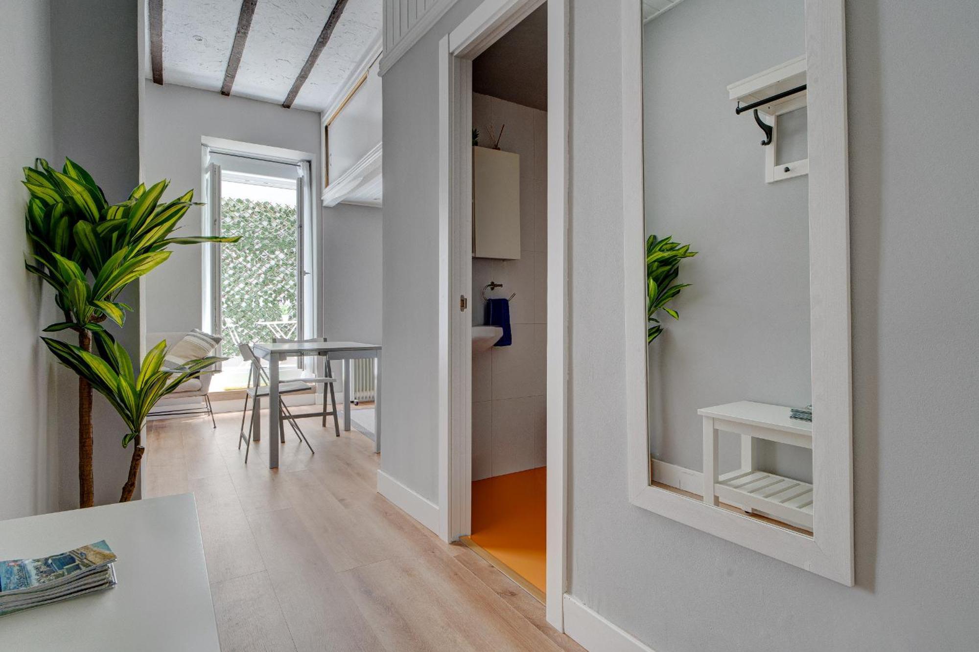 Apartamento San Blas By Sanse Holidays 圣塞瓦斯蒂安 外观 照片
