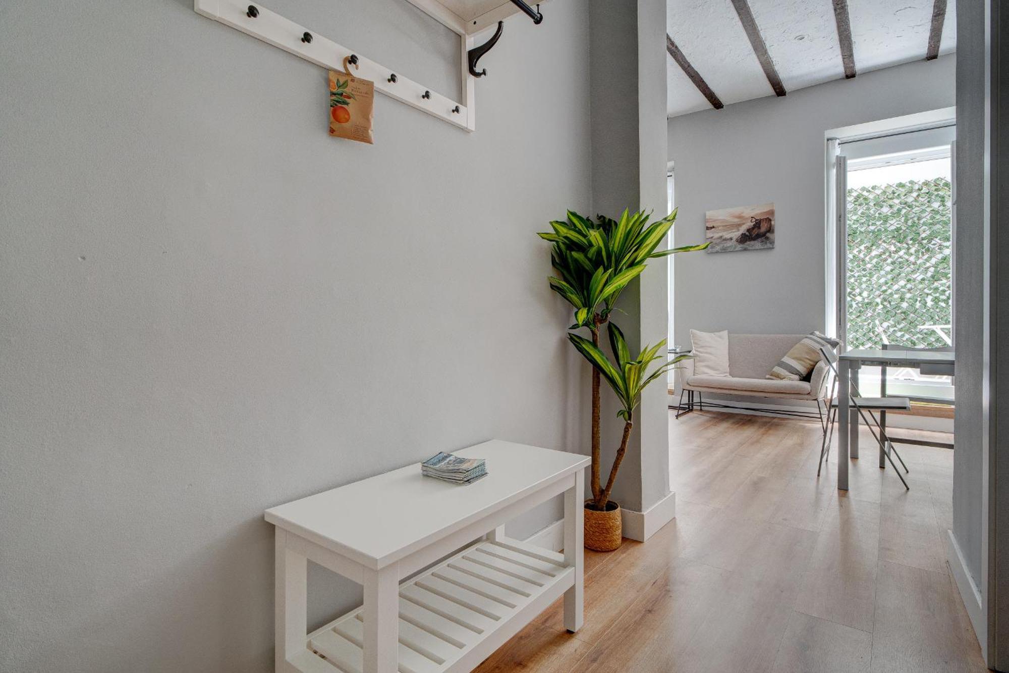 Apartamento San Blas By Sanse Holidays 圣塞瓦斯蒂安 外观 照片