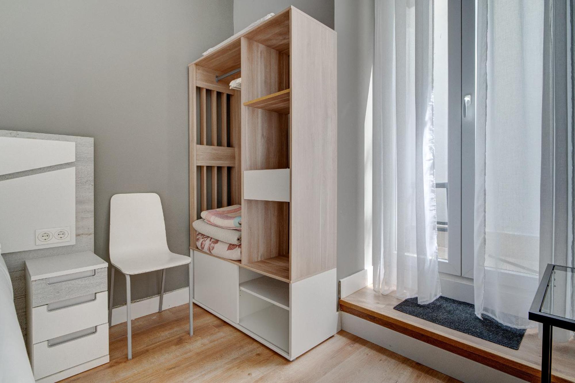 Apartamento San Blas By Sanse Holidays 圣塞瓦斯蒂安 外观 照片