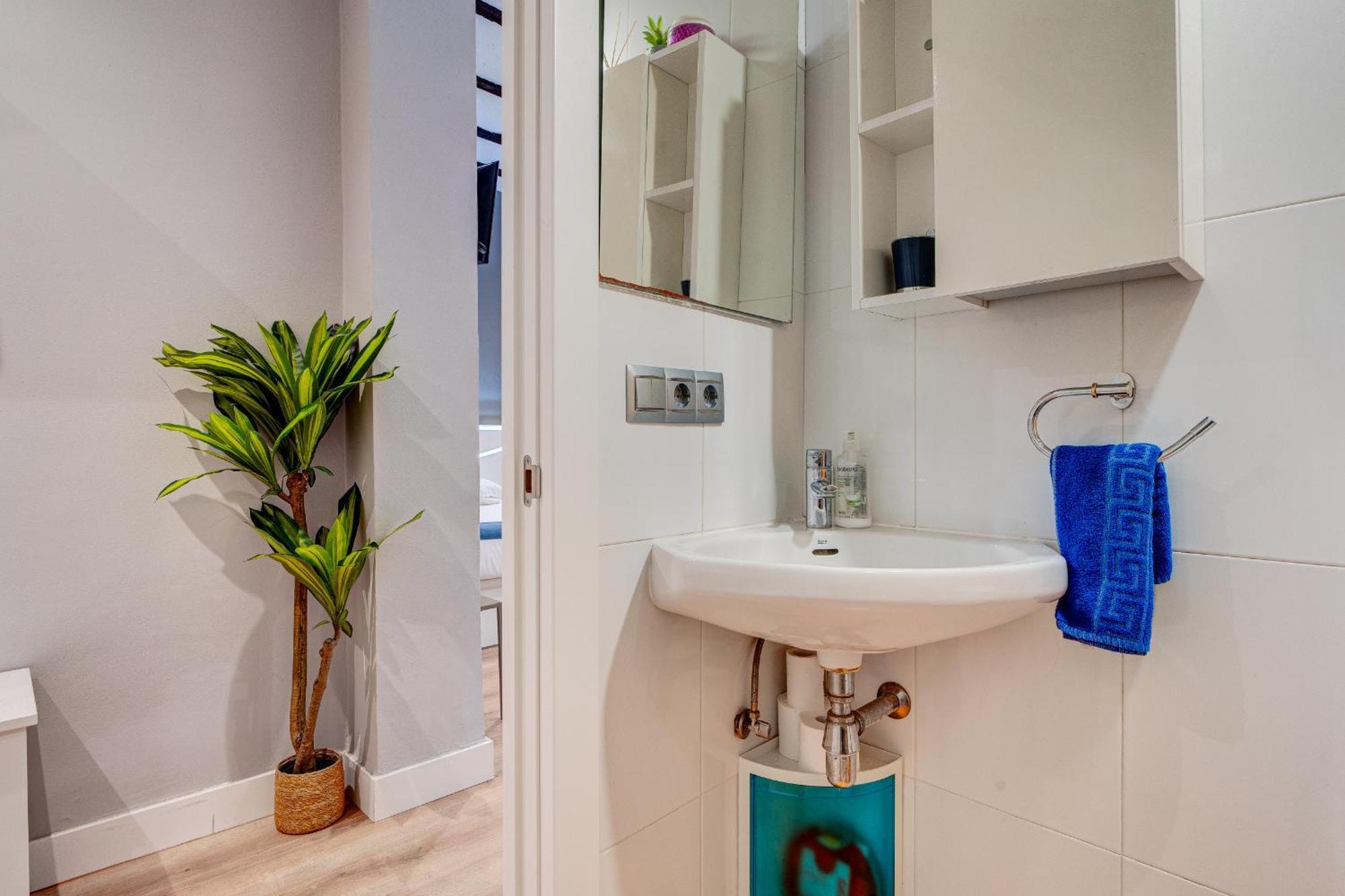 Apartamento San Blas By Sanse Holidays 圣塞瓦斯蒂安 外观 照片