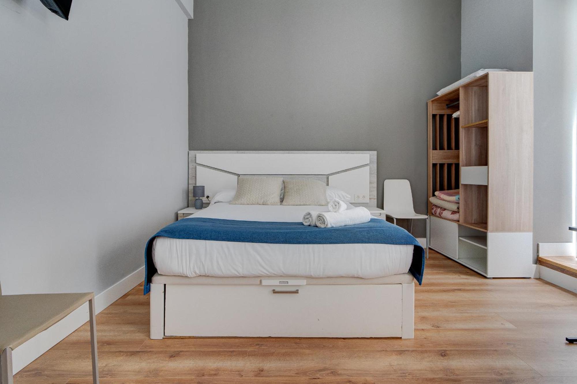 Apartamento San Blas By Sanse Holidays 圣塞瓦斯蒂安 外观 照片
