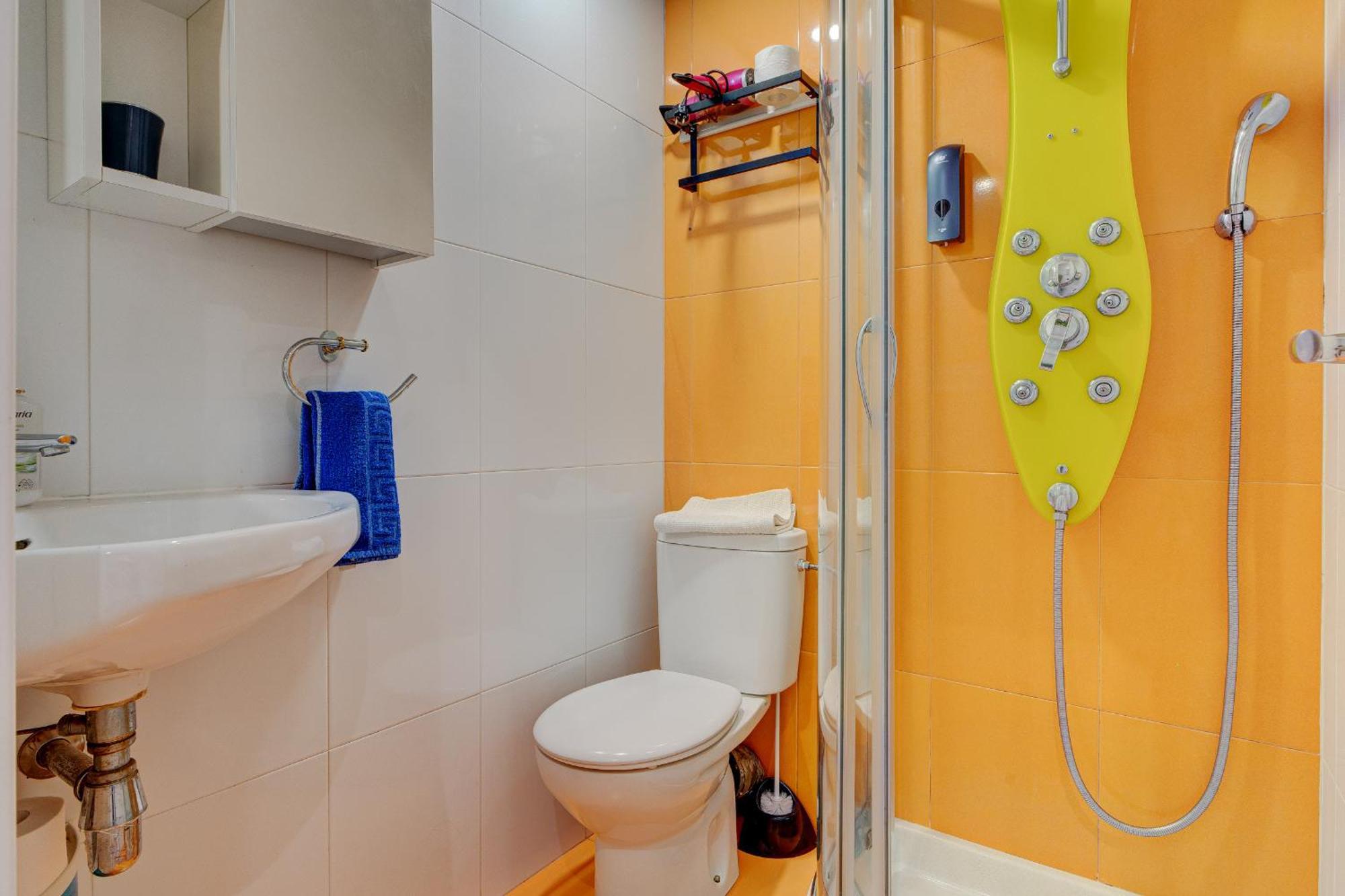 Apartamento San Blas By Sanse Holidays 圣塞瓦斯蒂安 外观 照片