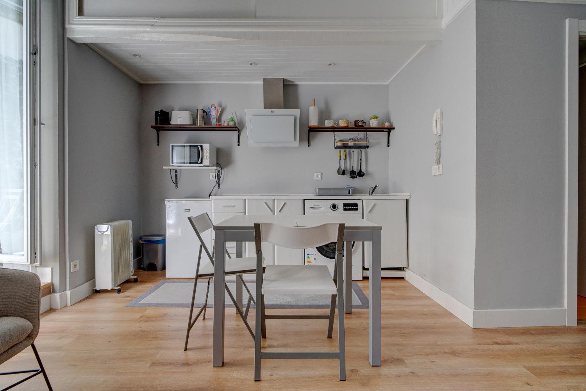Apartamento San Blas By Sanse Holidays 圣塞瓦斯蒂安 外观 照片